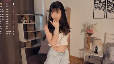 Snapshot of bunny_nova chatting on 06.15.26 Aria online show from 06.15.26