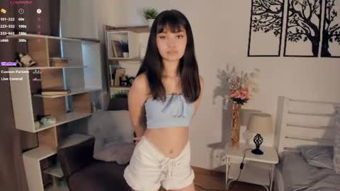 Snapshot of bunny_nova chatting on 06.23.26 Aria online show from 06.23.26