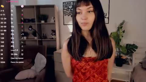 Snapshot of bunny_nova chatting on 07.27.26 Aria online show from 07.27.26