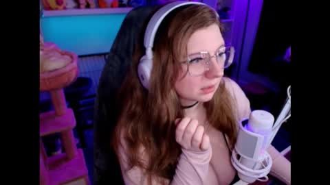 bunnycat80 online show from 02.03.26