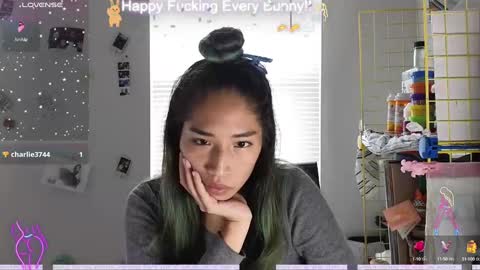 Tokki  bunny  online show from 12.09.24