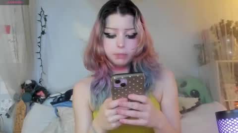 Snapshot of bunnyislewd chatting on 02.27.26 bunnyislewd online show from 02.27.26