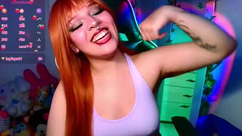 Snapshot of bunnylilith_ chatting on 10.09.25 bunnylilith_ online show from 10.09.25