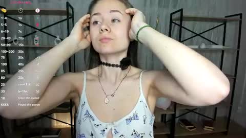 Lizy online show from 06.18.26