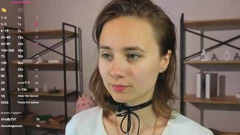 Lizy online show from 07.06.26
