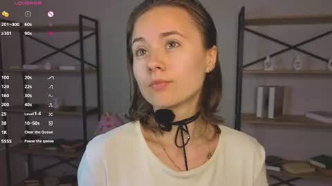 Lizy online show from 07.07.26