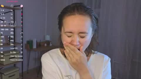 Lizy online show from 07.11.26