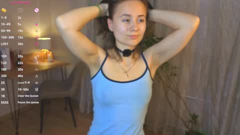 Lizy online show from 07.28.26