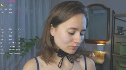 Lizy online show from 08.02.26