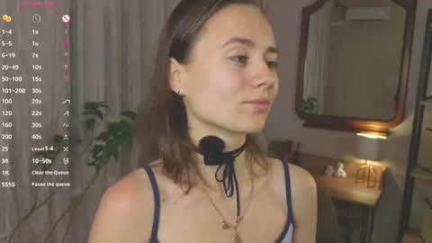 Lizy online show from 08.03.26