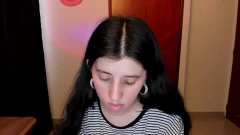 Snapshot of bunnyy09 chatting on 12.03.24 Jess online show from 12.03.24