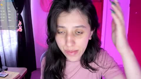 Snapshot of bunnyy09 chatting on 01.06.25 Jess online show from 01.06.25