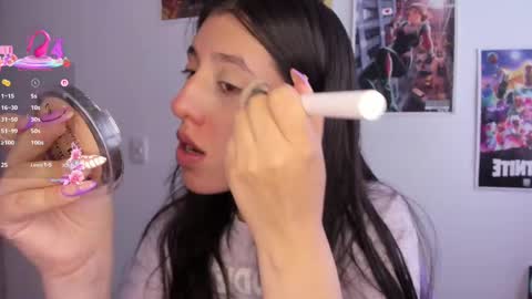 Snapshot of bunnyy09 chatting on 02.17.25 Jess online show from 02.17.25