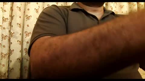 Hairy Arabian online show from 03.15.26