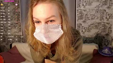 burning_g1rl online show from 02.26.26