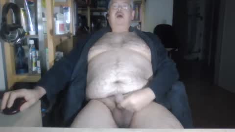 Snapshot of busibaer666 chatting on 12.14.24 busi online show from 12.14.24