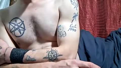 Buster18Hymen online show from 10.30.25