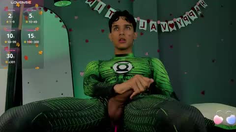 Buster independent model online show from 02.15.25