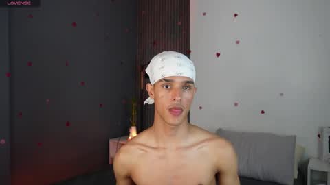 Buster independent model online show from 02.27.25