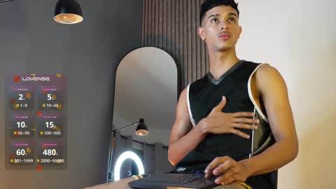 Buster independent model online show from 09.23.25