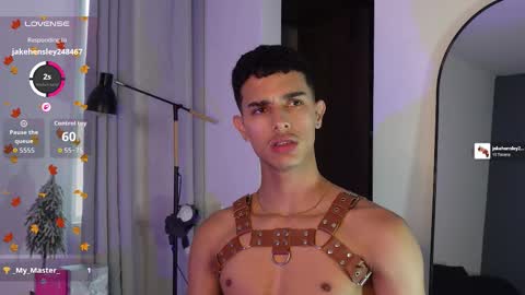 Buster independent model online show from 12.21.25