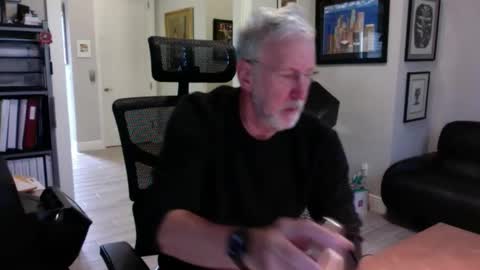 Snapshot of bustinout99 chatting on 02.05.26 afternoon wood online show from 02.05.26