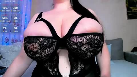Bustty Squirty Butterfly online show from 04.20.26