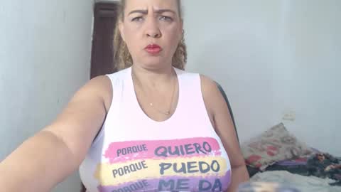 Snapshot of bustyamanda_ chatting on 01.17.26 Amanda online show from 01.17.26