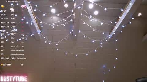 BUSTYtube online show from 03.13.26