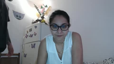 Snapshot of byanna_kevin chatting on 12.11.24 Byanna and Kevin online show from 12.11.24