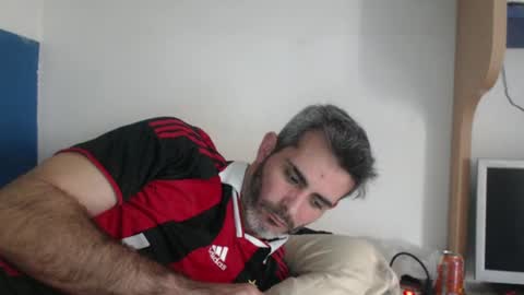 Snapshot of c0llinfarrell chatting on 12.13.24 Collin Farrel online show from 12.13.24