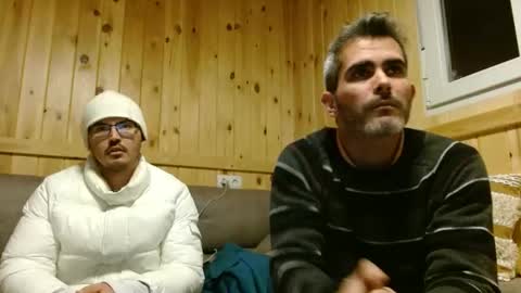 Snapshot of c0llinfarrell chatting on 01.16.25 Collin Farrel online show from 01.16.25