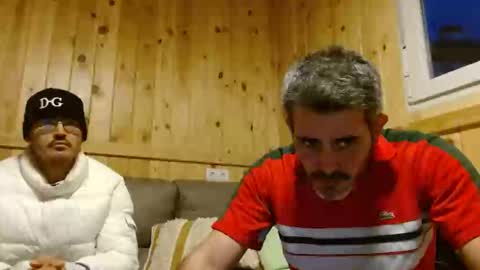 Snapshot of c0llinfarrell chatting on 02.09.25 Collin Farrel online show from 02.09.25