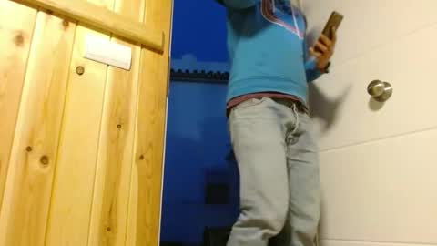 Snapshot of c0llinfarrell chatting on 02.15.25 Collin Farrel online show from 02.15.25