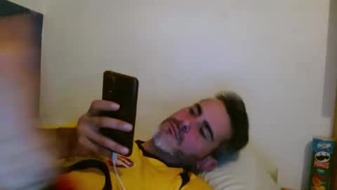 Snapshot of c0llinfarrell chatting on 02.20.25 Collin Farrel online show from 02.20.25