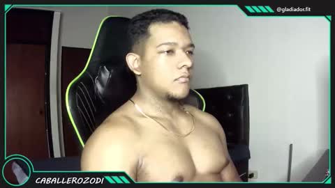 caballerozodi online show from 02.08.26