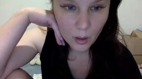 Snapshot of caffeinated_lamb chatting on 07.24.26 Lamb online show from 07.24.26