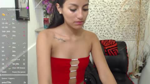 Snapshot of cailee_mansour chatting on 03.06.25 Cailee online show from 03.06.25