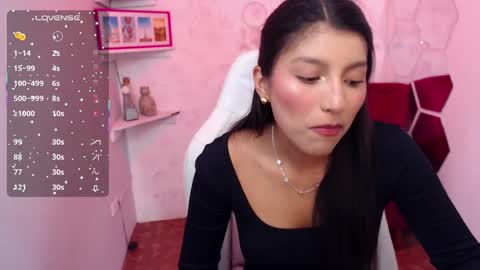 Snapshot of cailee_mansour chatting on 09.11.25 Cailee online show from 09.11.25
