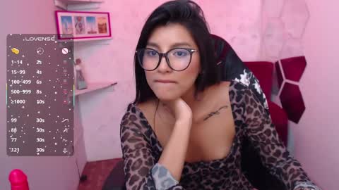 Snapshot of cailee_mansour chatting on 09.16.25 Cailee online show from 09.16.25