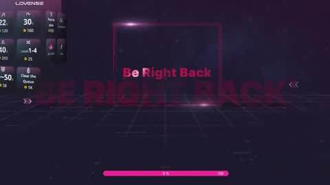 Caitlins Coxxx online show from 11.03.25