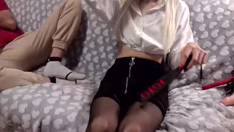 Caitlyn and Zack online show from 10.07.25