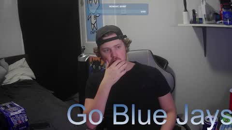 Snapshot of cajerk chatting on 10.28.25 Cajerk online show from 10.28.25