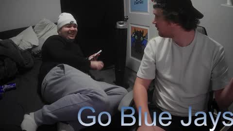 Snapshot of cajerk chatting on 10.29.25 Cajerk online show from 10.29.25