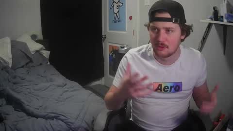 Snapshot of cajerk chatting on 11.24.25 Cajerk online show from 11.24.25