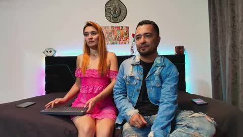 Cajusex online show from 12.14.25