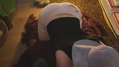 Snapshot of caked_up chatting on 12.04.25 Caked Up online show from 12.04.25