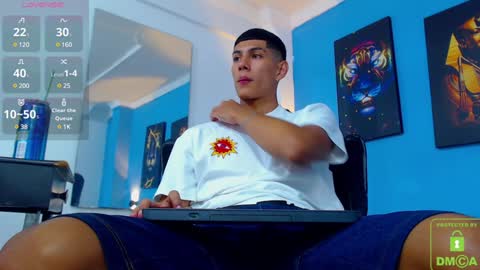 Valerio  online show from 12.07.24