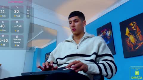 Valerio  online show from 12.24.24