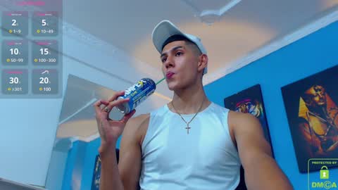 Valerio  online show from 01.25.25